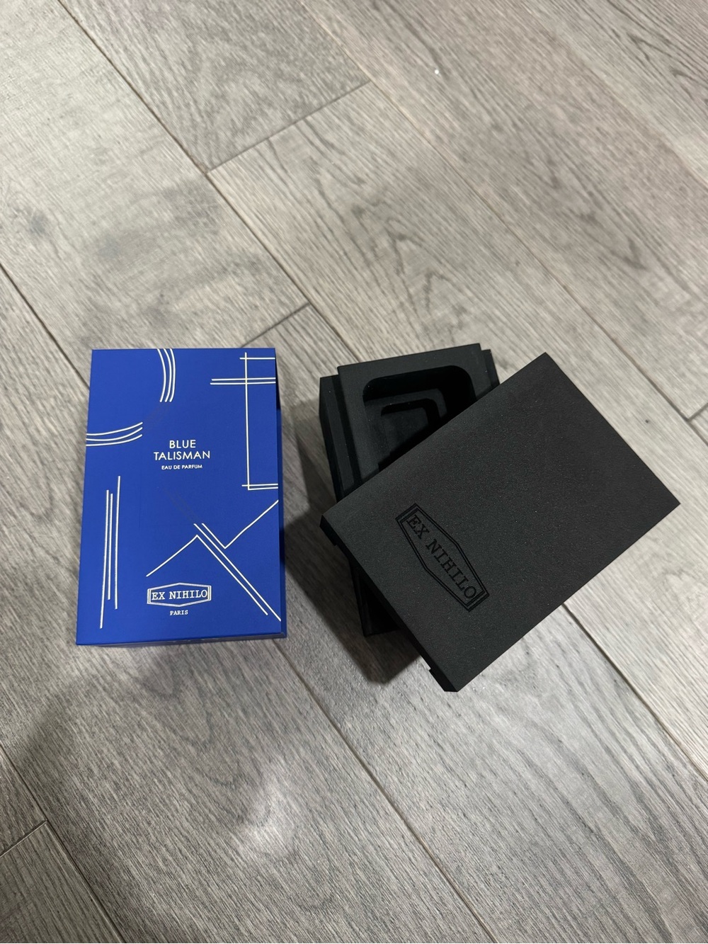 Ex Nihilo Blue Talisman Box only